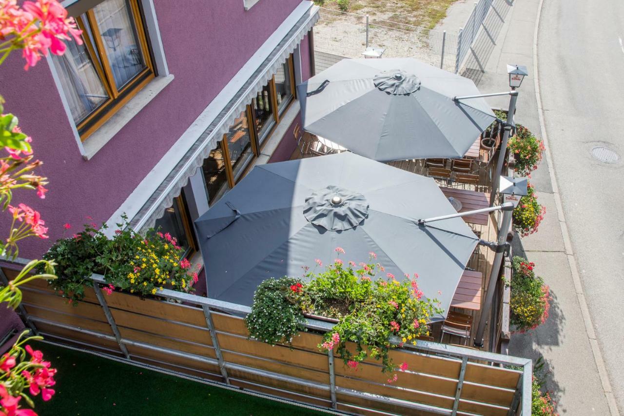 Hotel Gasthof Stern Nusplingen ภายนอก รูปภาพ